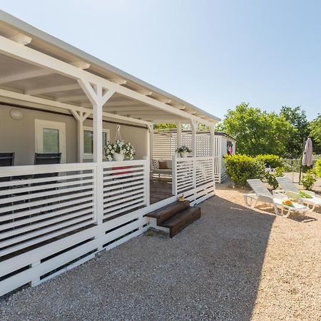 Zelena Laguna Mobile Homes Mugeba Eksteriør billede