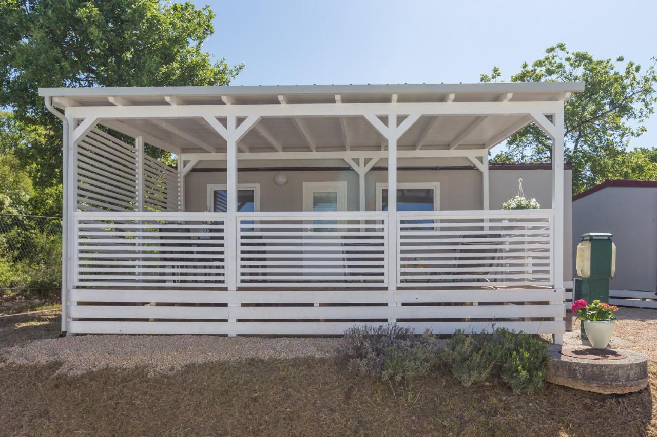 Zelena Laguna Mobile Homes Mugeba Eksteriør billede