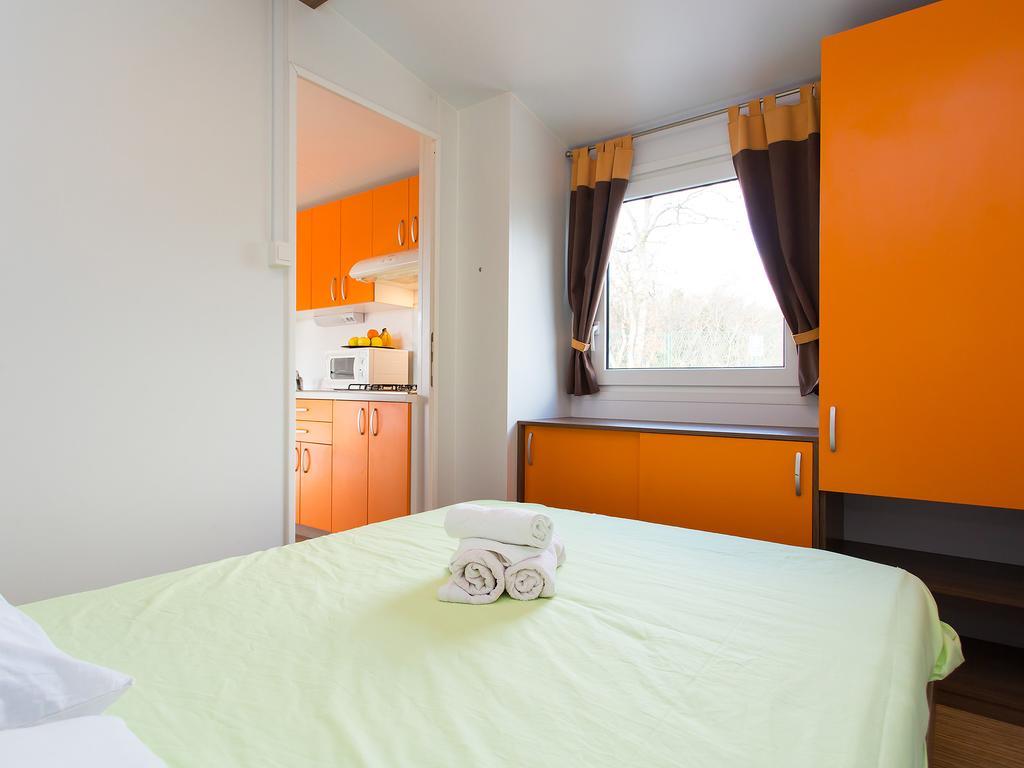Zelena Laguna Mobile Homes Mugeba Eksteriør billede